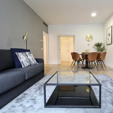 Rent this 5 bed apartment on Madrid in Avenida de la Ciudad de Barcelona, 89