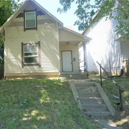 Rent this 3 bed house on 730 East Morris Street in Indianapolis, IN 46203