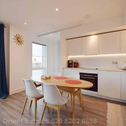 Rent this 1 bed apartment on Lismore Boulevard in London, NW9 4DD