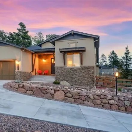 Buy this 5 bed house on Sanctuary Rim Drive in Monument, El Paso County
