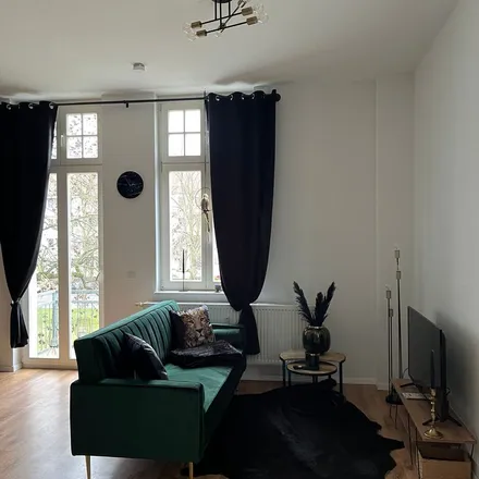 Rent this 1 bed apartment on An der Enckekaserne 13 in 39110 Magdeburg, Germany