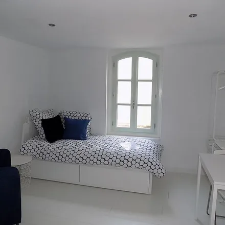 Rent this 1 bed apartment on 10 Place de la Halle aux Grains in 09000 Foix, France