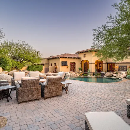 Buy this 4 bed house on 8472 East Moonlight Pass in Scottsdale, AZ 85266
