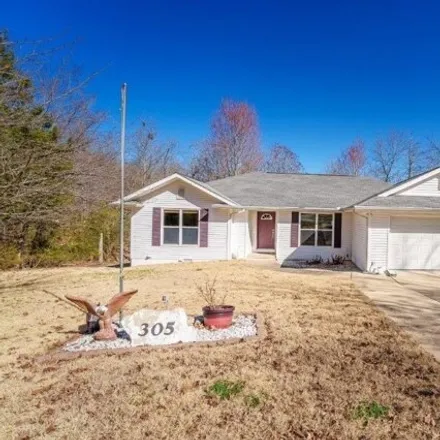 Buy this 3 bed house on Woodstone Road in Bull Shoals, Marion County