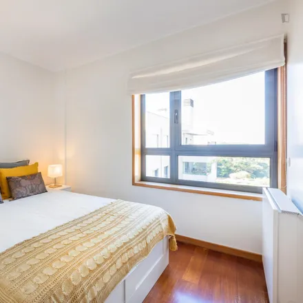 Rent this 1 bed apartment on Rua de Afonso Baldaia in 4150-673 Porto, Portugal