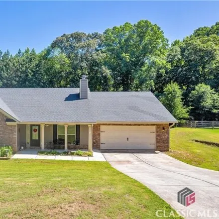 Buy this 4 bed house on 195 Spetchley Way in Bogart, Oconee County