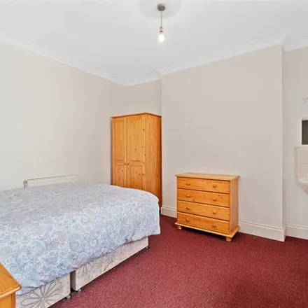 Rent this 1 bed apartment on 15 Wellington Street in Plymouth, PL1 5RT