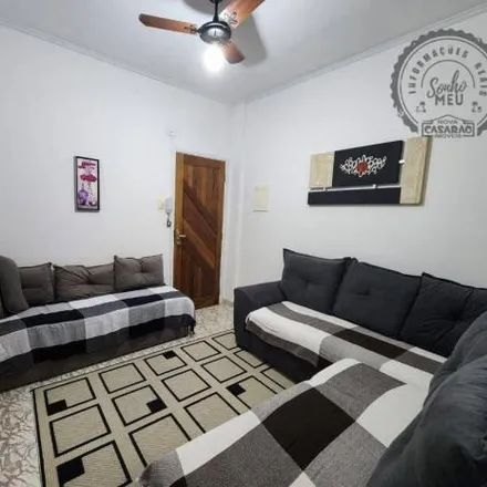 Buy this studio apartment on Rua Bahia in Boqueirão, Praia Grande - SP