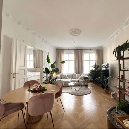 Rent this 1 bed apartment on Christburger Straße 36 in 10405 Berlin, Germany