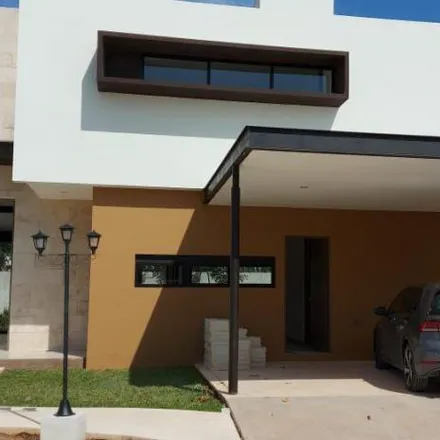 Buy this 4 bed house on Calle 12 in Santa Gertrudis Copó, 97113 Mérida