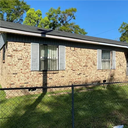Buy this 3 bed house on 899 Flute Street in Prichard, AL 36610