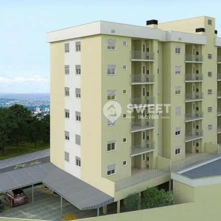 Buy this 2 bed apartment on Rua Lacy Pereira Figueiro in Santa Tereza, São Leopoldo - RS