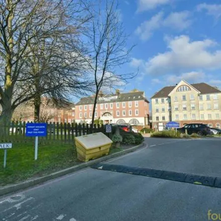 Buy this 2 bed apartment on St. James Heights in Paradise Walk, Bexhill-on-Sea