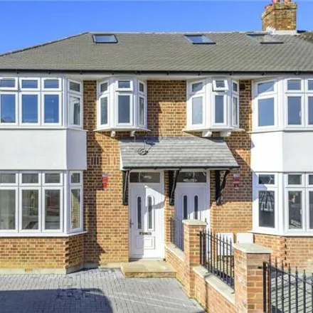 Buy this 4 bed house on Windsor Avenue in London, UB10 9AU