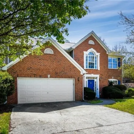 Buy this 4 bed house on 2473 Beckenham Place in Dacula, Gwinnett County