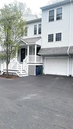 Rent this 3 bed townhouse on Greenwood Commons in Warwick, RI 02886