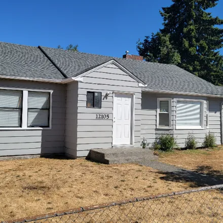 Rent this 1 bed house on 12105 12th Ave S