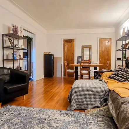 Rent this 1 bed apartment on 30-83 Crescent Street in New York, NY 11102
