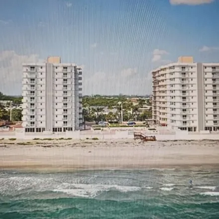 Buy this 2 bed condo on 4507 South Ocean Boulevard in Highland Beach, Palm Beach County