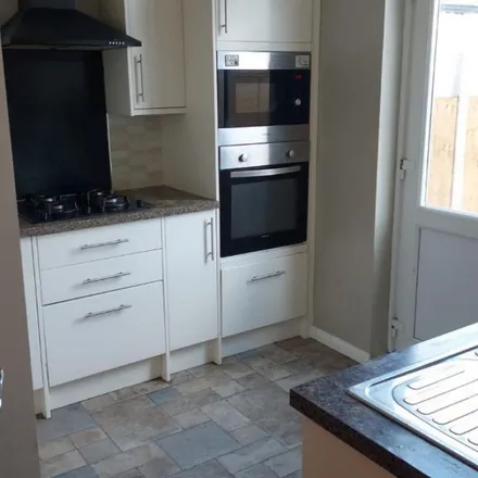 Rent this 3 bed apartment on Walfrey Gardens in London, RM9 6JA