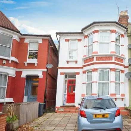 Buy this 5 bed duplex on 32 Palmerston Crescent in Bowes Park, London