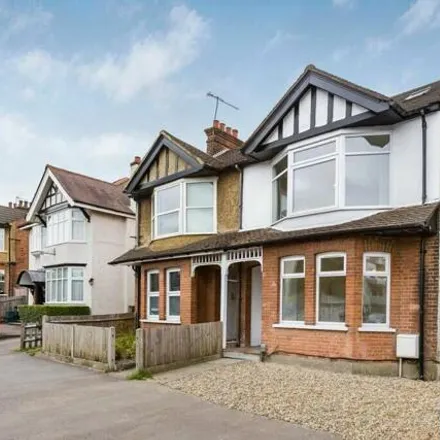 Rent this 4 bed duplex on 270 in 268 Hatfield Road, St Albans