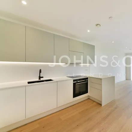 Image 1 - unnamed road, London, TW8 0SL, United Kingdom - Apartment for rent