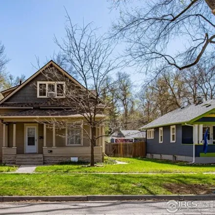 Buy this 4 bed house on 436 Collyer Street in Longmont, CO 80501