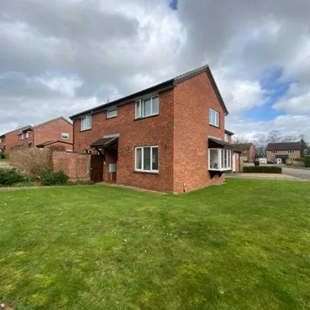 Buy this 4 bed house on 36 Beaumont Drive in Northampton, NN3 8PS