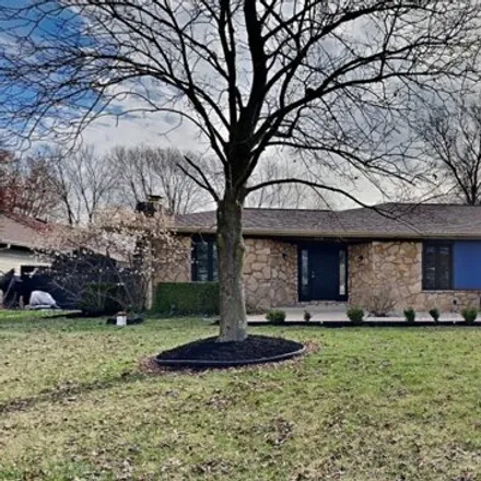 Image 1 - 1245 Oles Drive, Hendricks County, IN 46112, USA - House for sale