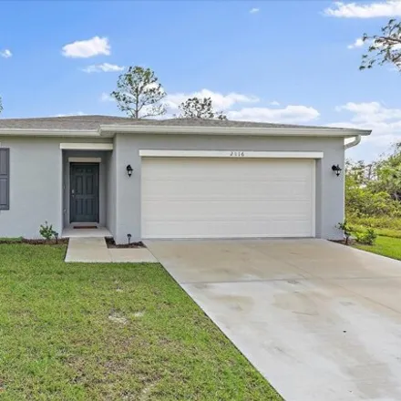 Buy this 3 bed house on 2120 Scarlet Terrace in North Port, FL 34286