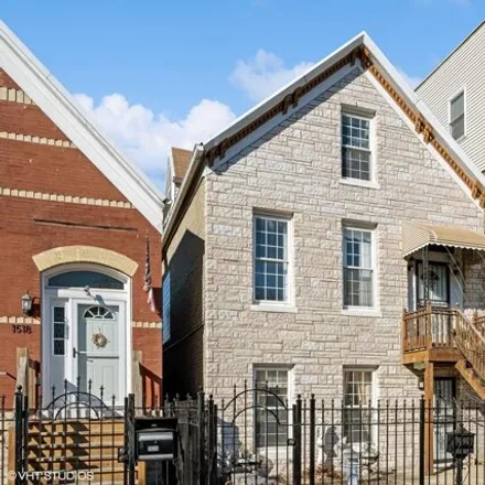 Buy this 4 bed house on 1520 North Talman Avenue in Chicago, IL 60647