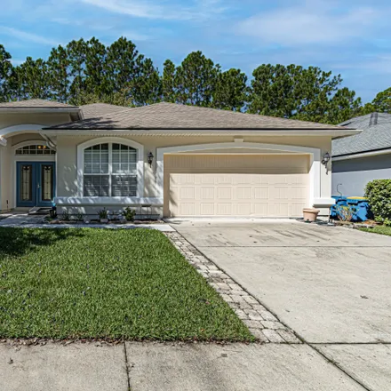 Buy this 3 bed house on 1522 Creek Point Boulevard in Jacksonville, FL 32218
