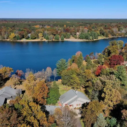 Image 1 - 318 Blue Sky Trail, Lake Arrowhead, Rome, WI 54457, USA - House for sale