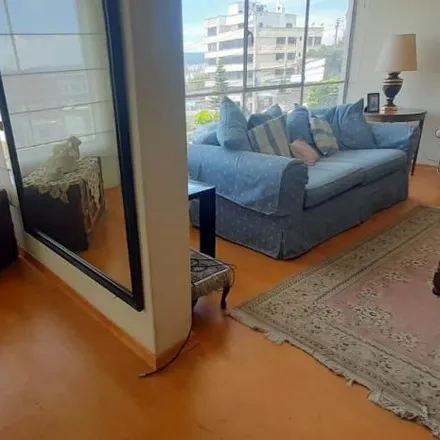 Rent this 3 bed apartment on Mariano Echeverria in 170102, Quito