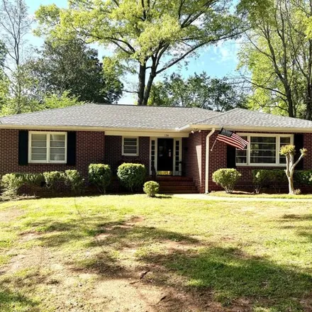 Buy this 3 bed house on 128 Milner Avenue in Griffin, GA 30224