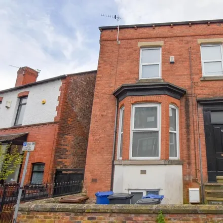 Rent this studio apartment on Springfield Street in Wigan, WN1 2NB