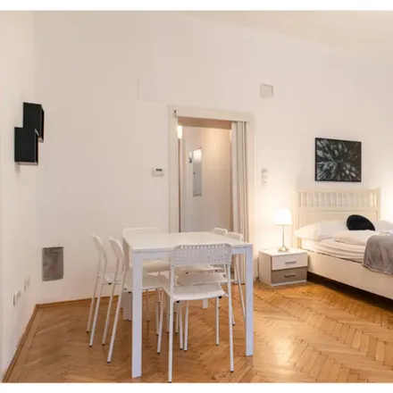 Rent this 4 bed apartment on Liebhartsgasse 13 in 1160 Vienna, Austria
