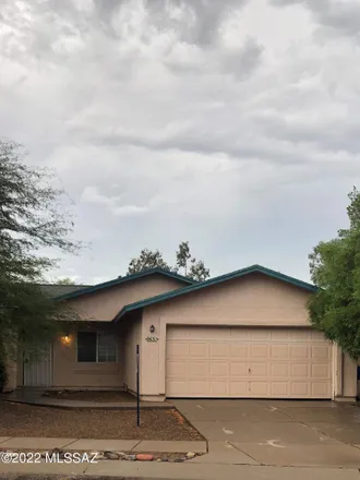 Buy this 4 bed house on 9651 East Stonehaven Way in Tucson, AZ 85747