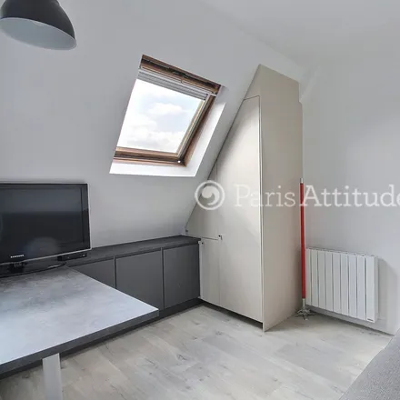 Rent this 1 bed apartment on 4b Rue Gustave Zédé in 75016 Paris, France