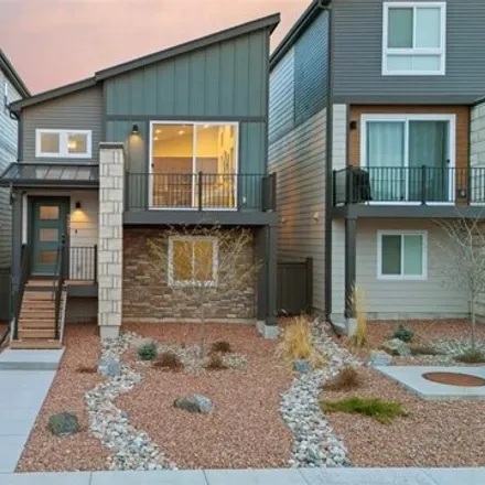 Buy this 2 bed house on Rosa Belle Heights in El Paso County, CO 80951