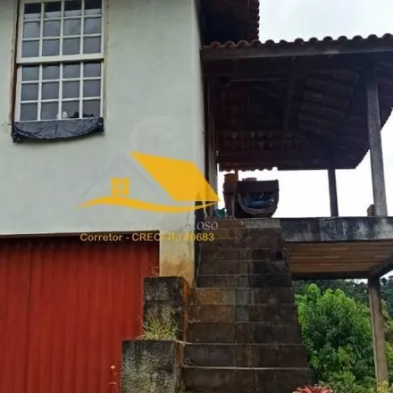 Buy this 3 bed house on unnamed road in Benfica, Região Geográfica Intermediária de Petrópolis - RJ