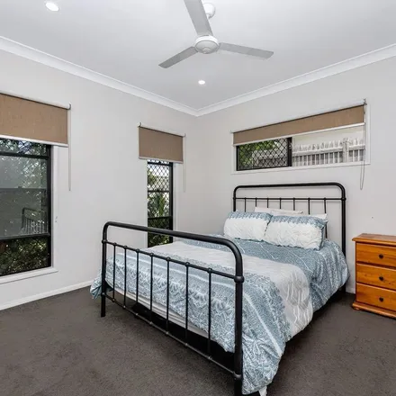 Rent this 3 bed apartment on 60 Peak Circuit in Cosgrove QLD 4818, Australia