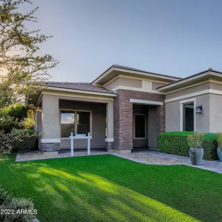 Buy this 3 bed house on 7080 South Penrose Drive in Gilbert, AZ 85298