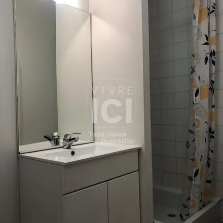 Rent this 1 bed apartment on 1 Allée de la Palombière in 44980 Sainte-Luce-sur-Loire, France