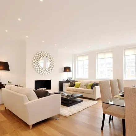 Rent this 3 bed apartment on Neville Court in 27-87 Abbey Road, London