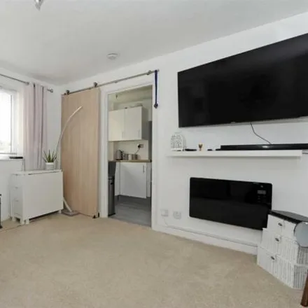 Rent this 1 bed apartment on North Street in Rushden, NN10 9FD