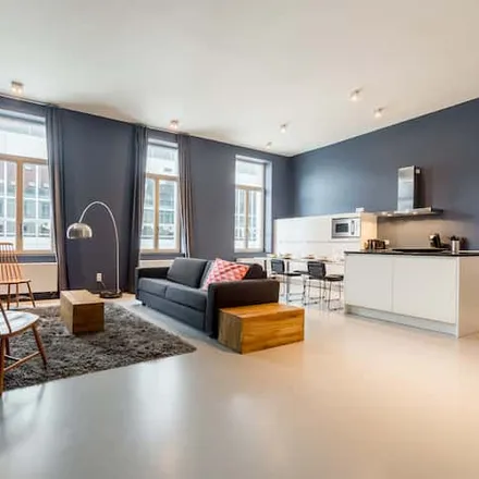Image 2 - Rue du Fossé aux Loups - Wolvengracht 14, 1000 Brussels, Belgium - Apartment for rent