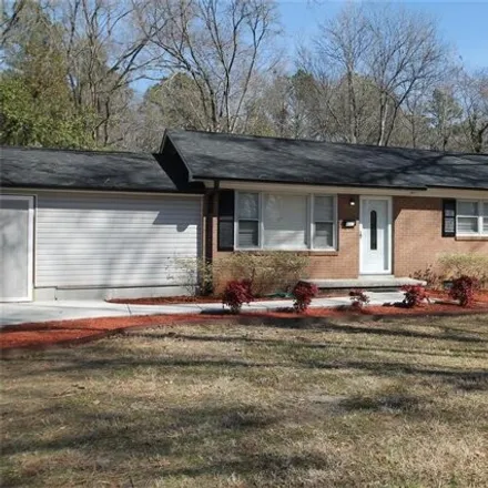 Rent this 3 bed house on 779 Stonewall Court in Stoneybrook Estates, Rock Hill
