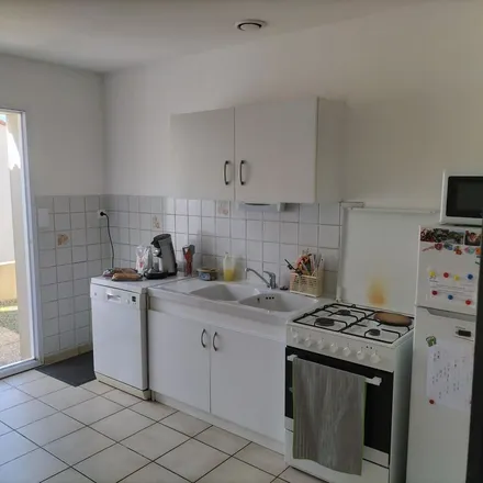 Rent this 4 bed apartment on 1 D 101 in 85280 La Ferrière, France